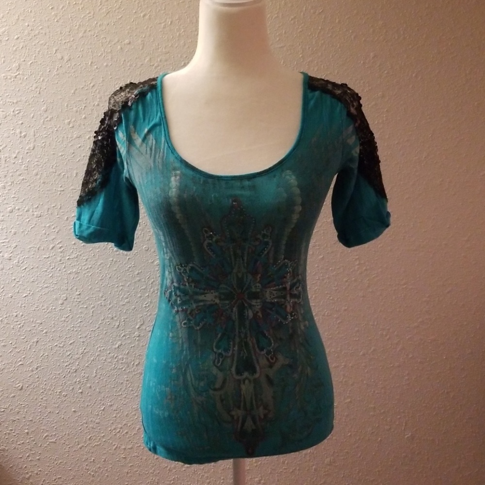 Angels & Diamonds Shirt